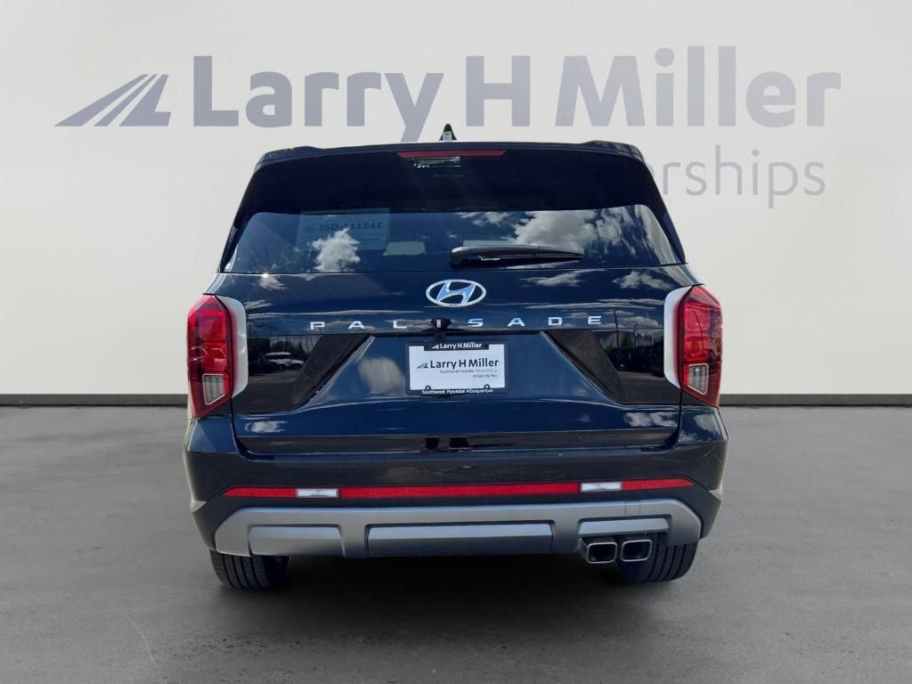 new 2025 Hyundai Palisade car, priced at $41,407