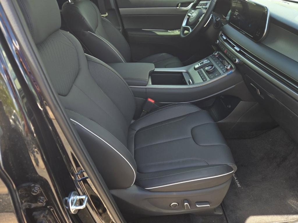 new 2025 Hyundai Palisade car, priced at $41,407