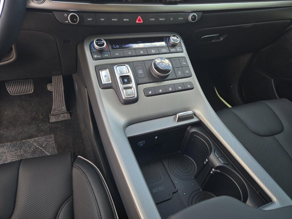 new 2025 Hyundai Palisade car, priced at $41,407