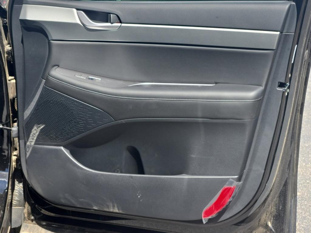 new 2025 Hyundai Palisade car, priced at $41,407