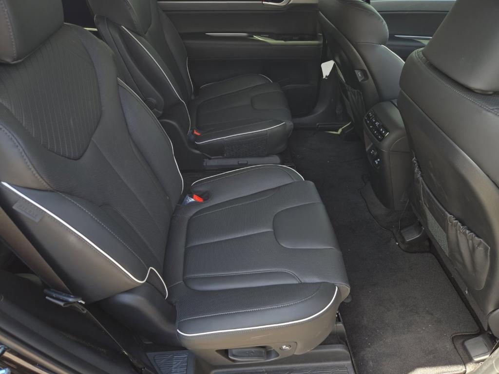 new 2025 Hyundai Palisade car, priced at $41,407