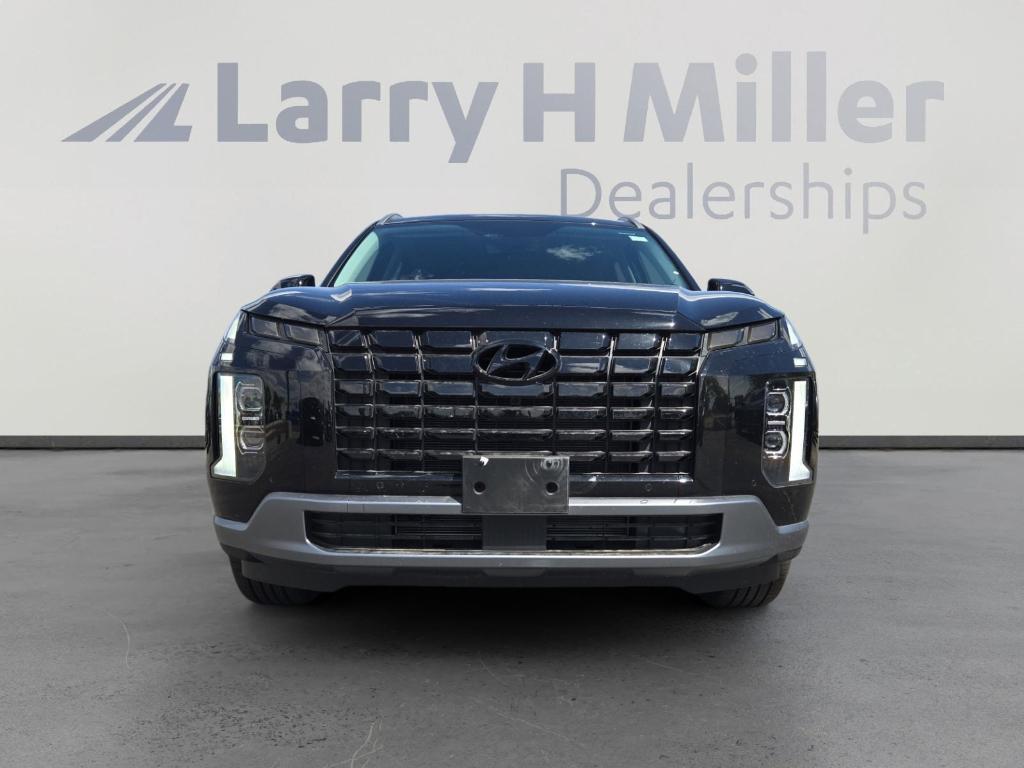new 2025 Hyundai Palisade car, priced at $41,407