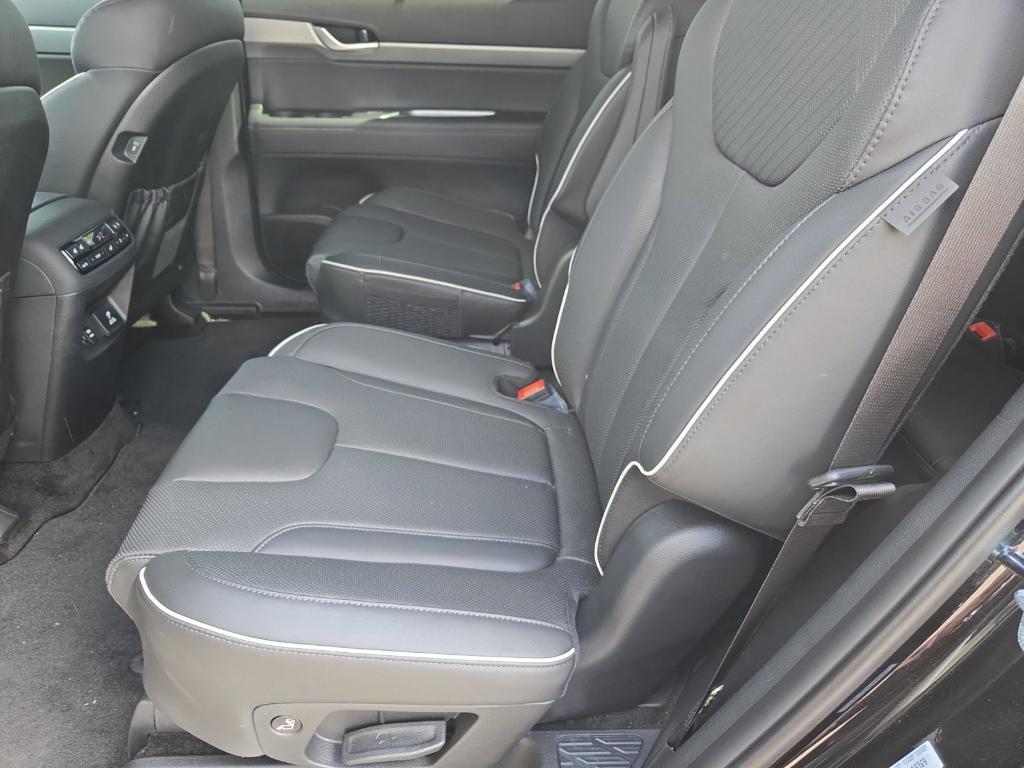 new 2025 Hyundai Palisade car, priced at $41,407