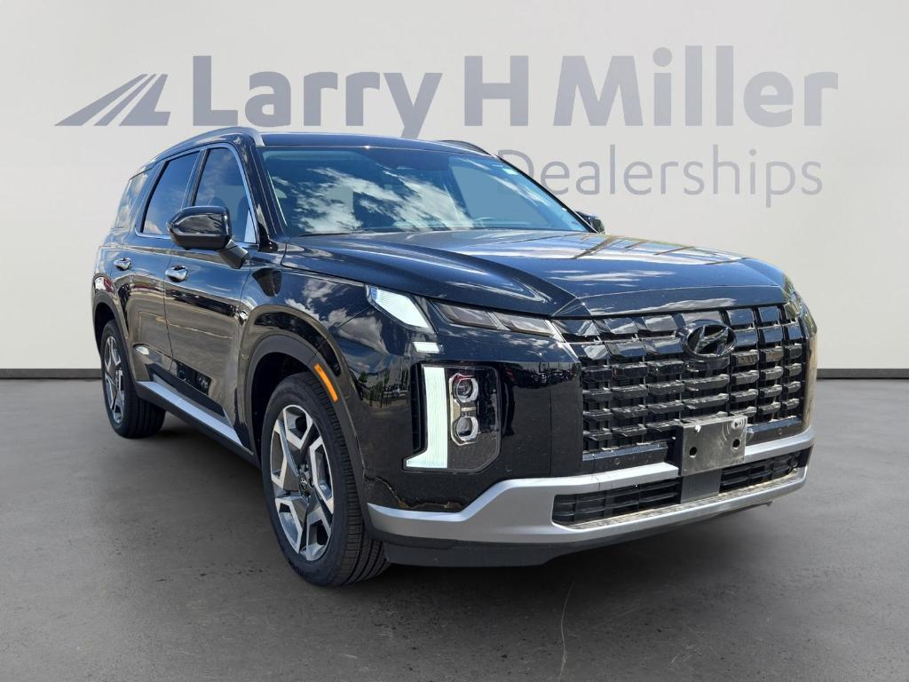 new 2025 Hyundai Palisade car, priced at $41,407