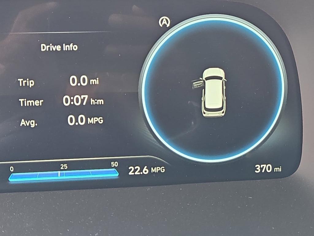 new 2025 Hyundai Palisade car, priced at $41,407