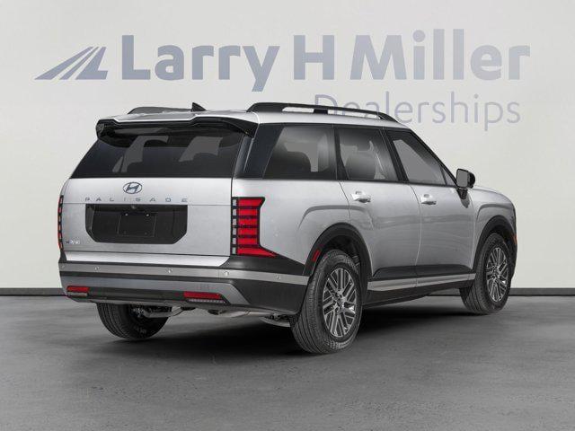 new 2026 Hyundai Palisade Hybrid car, priced at $48,855