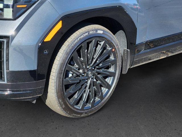new 2025 Hyundai Santa Fe car, priced at $44,607