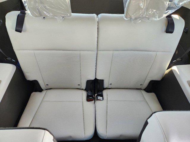 new 2025 Hyundai Santa Fe car, priced at $44,607