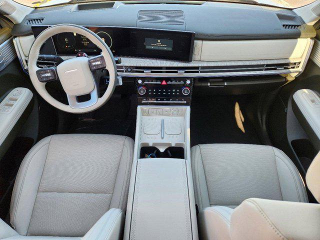 new 2025 Hyundai Santa Fe car, priced at $44,607