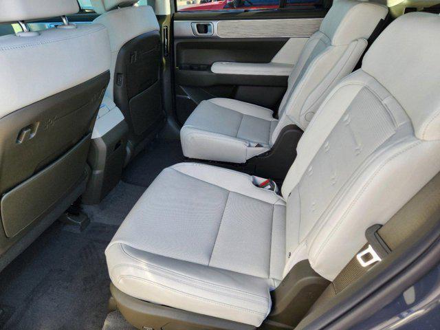 new 2025 Hyundai Santa Fe car, priced at $44,607