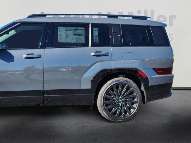 new 2025 Hyundai Santa Fe car, priced at $44,607