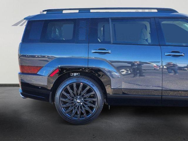 new 2025 Hyundai Santa Fe car, priced at $44,607