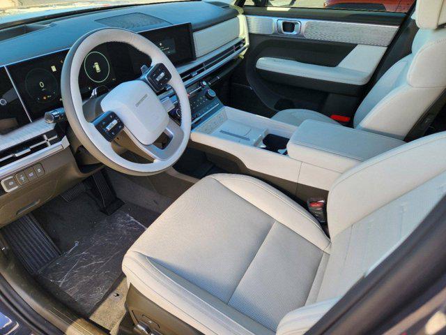 new 2025 Hyundai Santa Fe car, priced at $44,607
