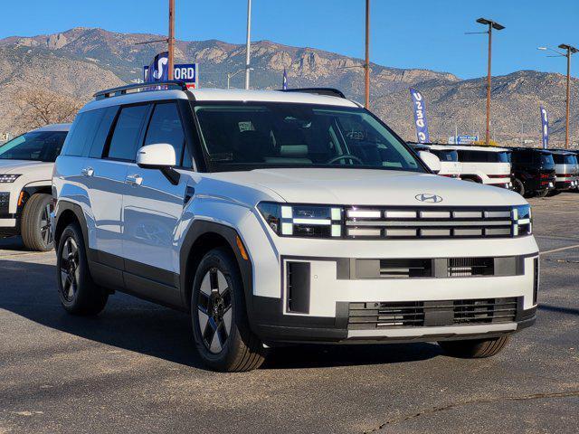 new 2026 Hyundai SANTA FE HEV car, priced at $41,756