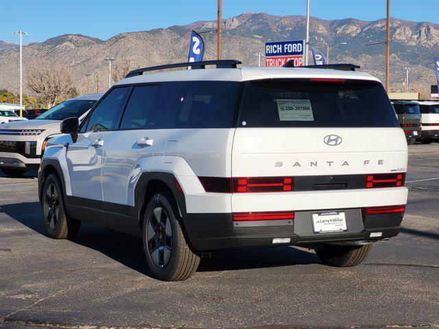 new 2026 Hyundai SANTA FE HEV car, priced at $41,756