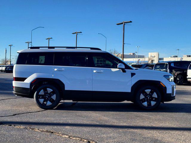 new 2026 Hyundai SANTA FE HEV car, priced at $41,756