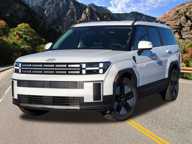 new 2026 Hyundai SANTA FE HEV car, priced at $41,756