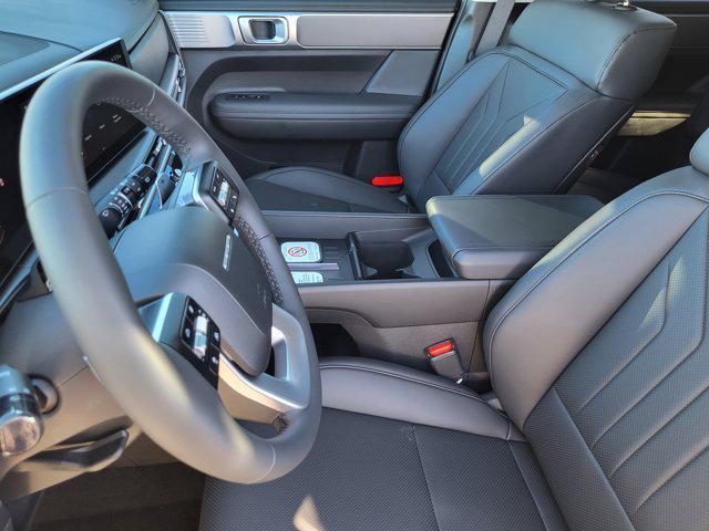 new 2026 Hyundai SANTA FE HEV car, priced at $41,756