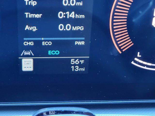 new 2026 Hyundai SANTA FE HEV car, priced at $41,756