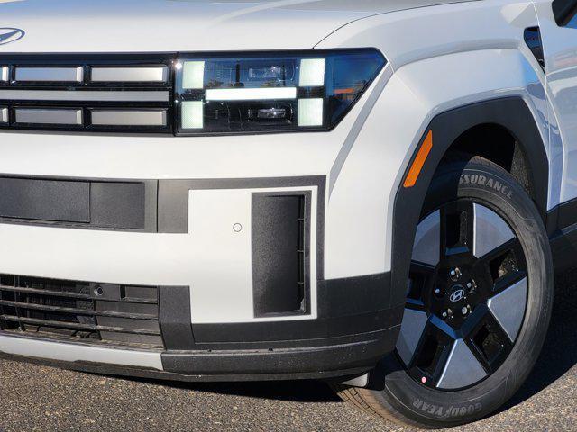 new 2026 Hyundai SANTA FE HEV car, priced at $41,756