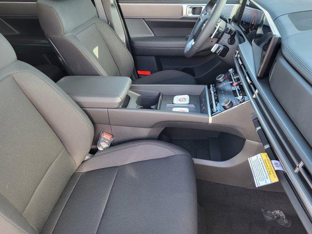 new 2026 Hyundai SANTA FE HEV car, priced at $38,471