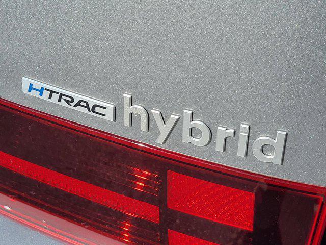 new 2026 Hyundai SANTA FE HEV car, priced at $38,471