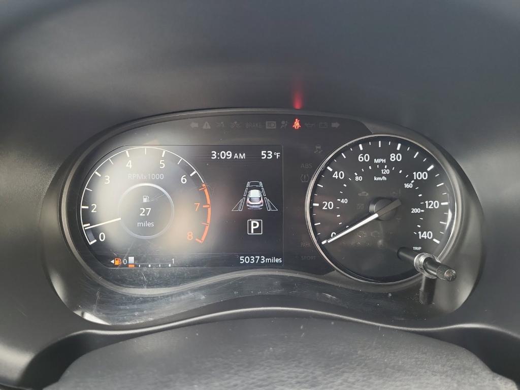 used 2023 Nissan Kicks car, priced at $17,188