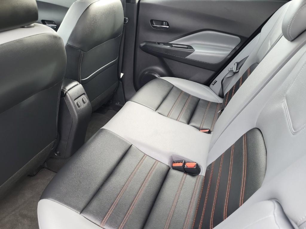 used 2023 Nissan Kicks car, priced at $17,188