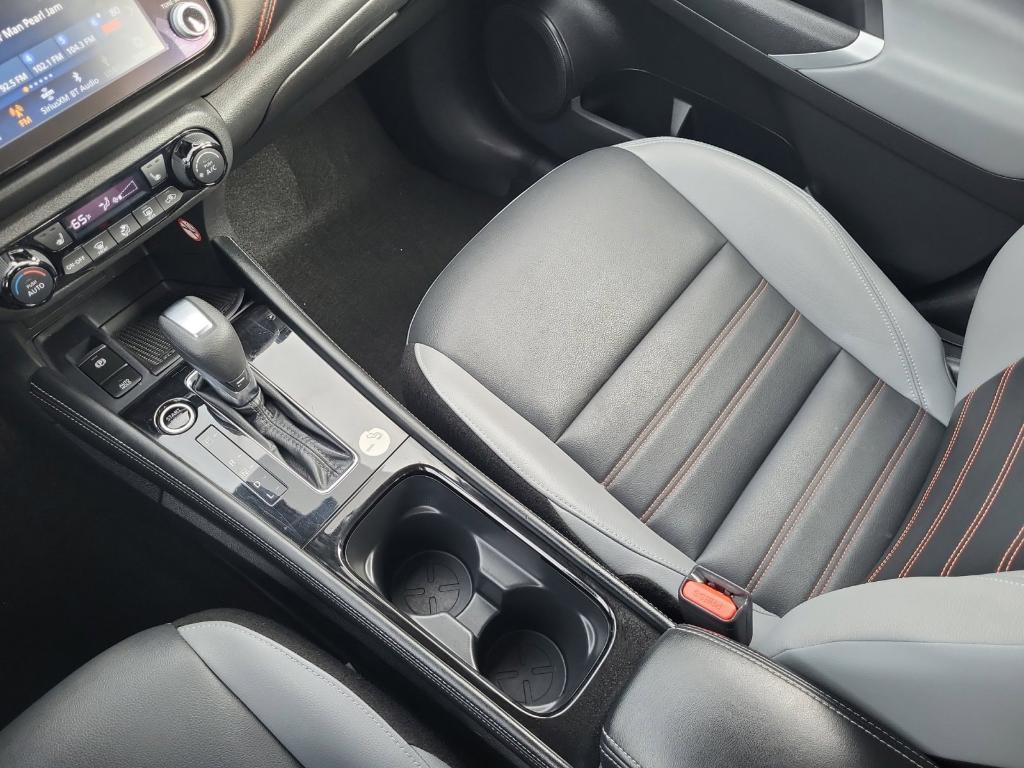 used 2023 Nissan Kicks car, priced at $17,188