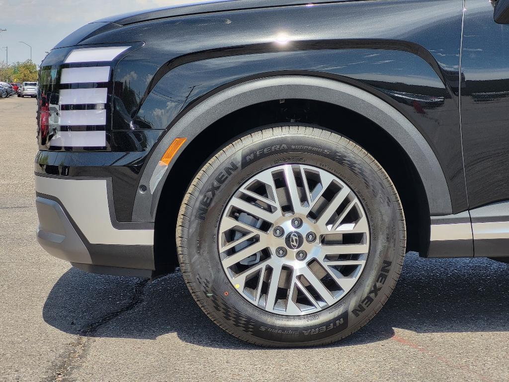 new 2026 Hyundai Palisade car, priced at $47,346