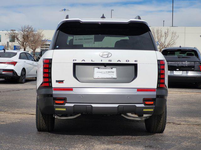 new 2026 Hyundai Palisade car, priced at $51,255