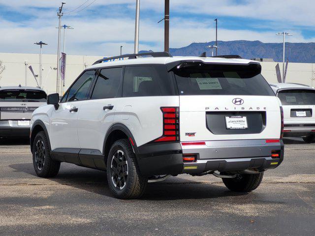 new 2026 Hyundai Palisade car, priced at $51,255