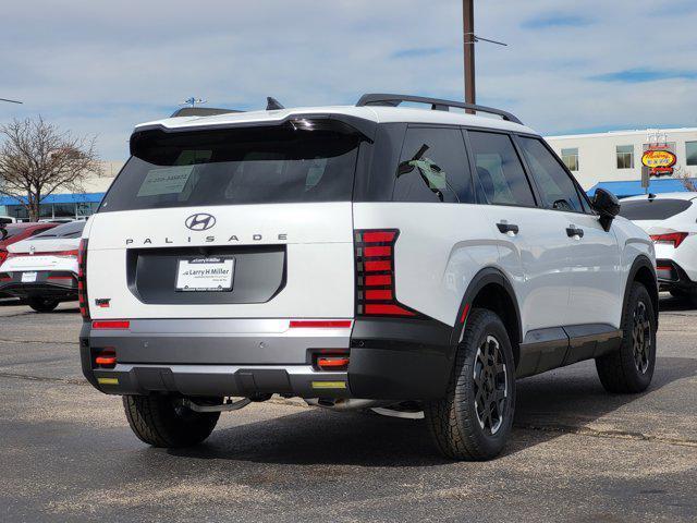 new 2026 Hyundai Palisade car, priced at $51,255