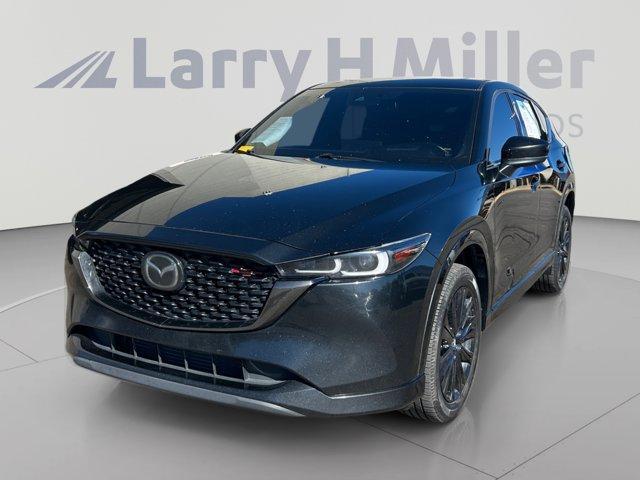 used 2023 Mazda CX-5 car, priced at $20,376