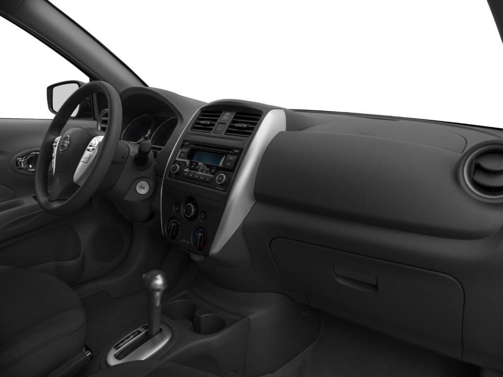 used 2017 Nissan Versa car, priced at $8,608