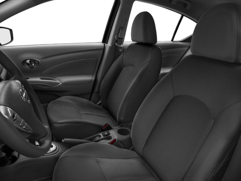 used 2017 Nissan Versa car, priced at $8,608