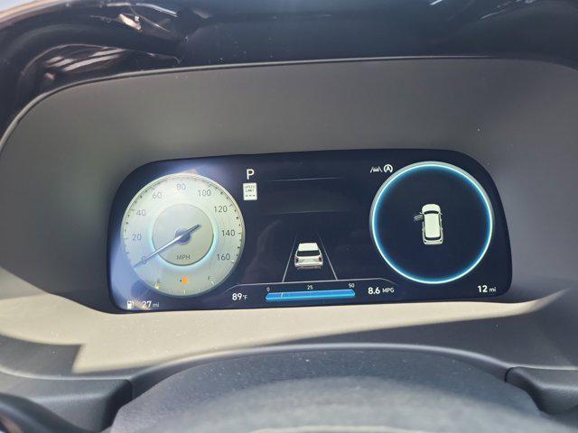 new 2025 Hyundai Palisade car, priced at $43,909