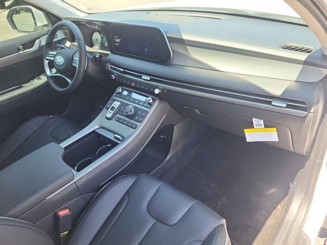 new 2025 Hyundai Palisade car, priced at $43,909