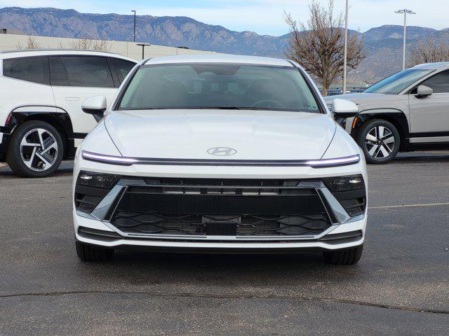 new 2025 Hyundai Sonata car, priced at $26,278