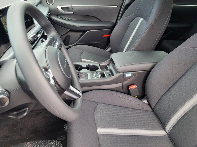 new 2025 Hyundai Sonata car, priced at $26,278