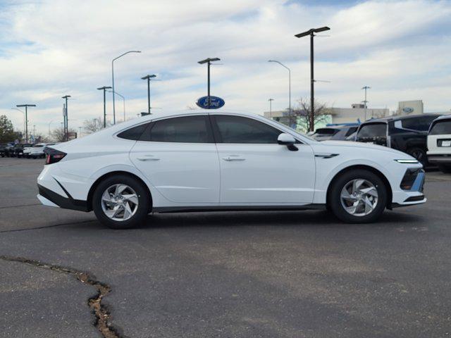new 2025 Hyundai Sonata car, priced at $26,278