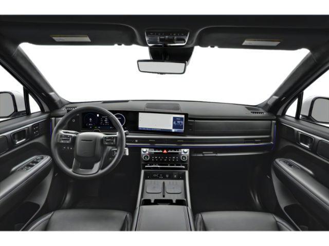 new 2026 Hyundai SANTA FE HEV car, priced at $54,448
