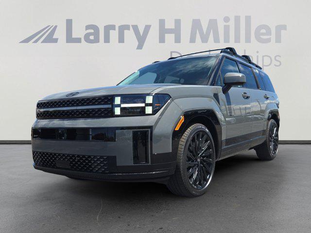 new 2025 Hyundai Santa Fe car, priced at $44,943