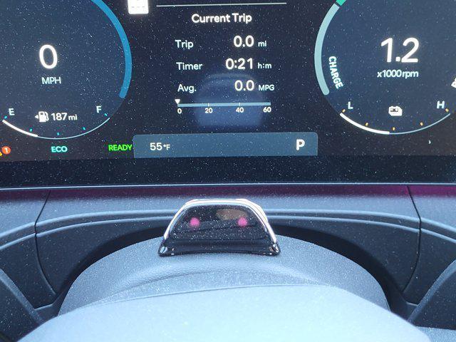 new 2026 Hyundai SANTA FE HEV car, priced at $51,781