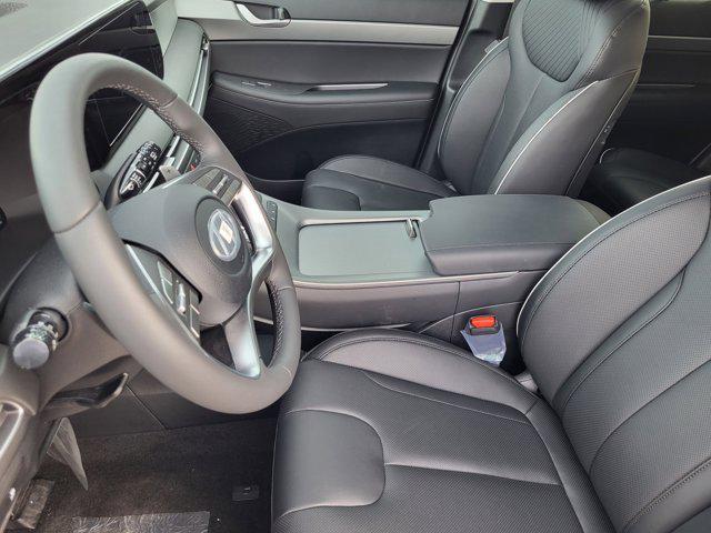 new 2025 Hyundai Palisade car, priced at $41,047