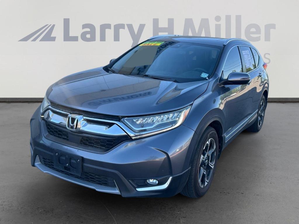 used 2018 Honda CR-V car, priced at $19,950