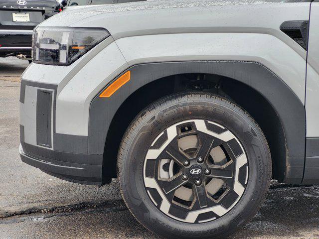 new 2026 Hyundai Santa Fe car, priced at $37,738