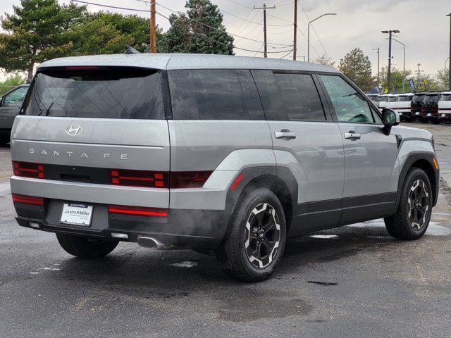 new 2026 Hyundai Santa Fe car, priced at $37,738