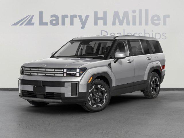 new 2026 Hyundai Santa Fe car, priced at $36,890