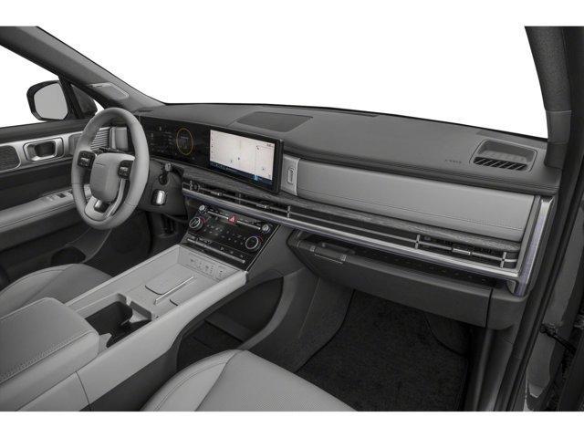 new 2026 Hyundai SANTA FE HEV car, priced at $50,798